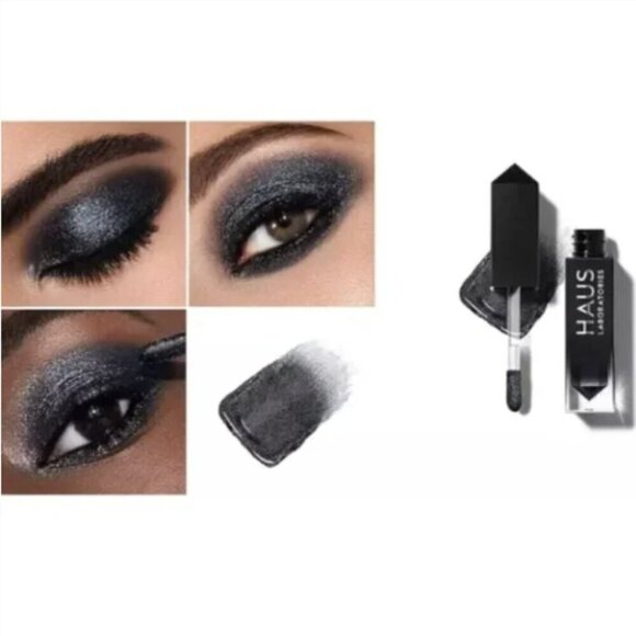 Haus Labs By Lady Gaga Other - HAUS LABS by Lady Gaga GLAM ATTACK Liquid Shimmer Powder Eye CHAINED BALLERINA